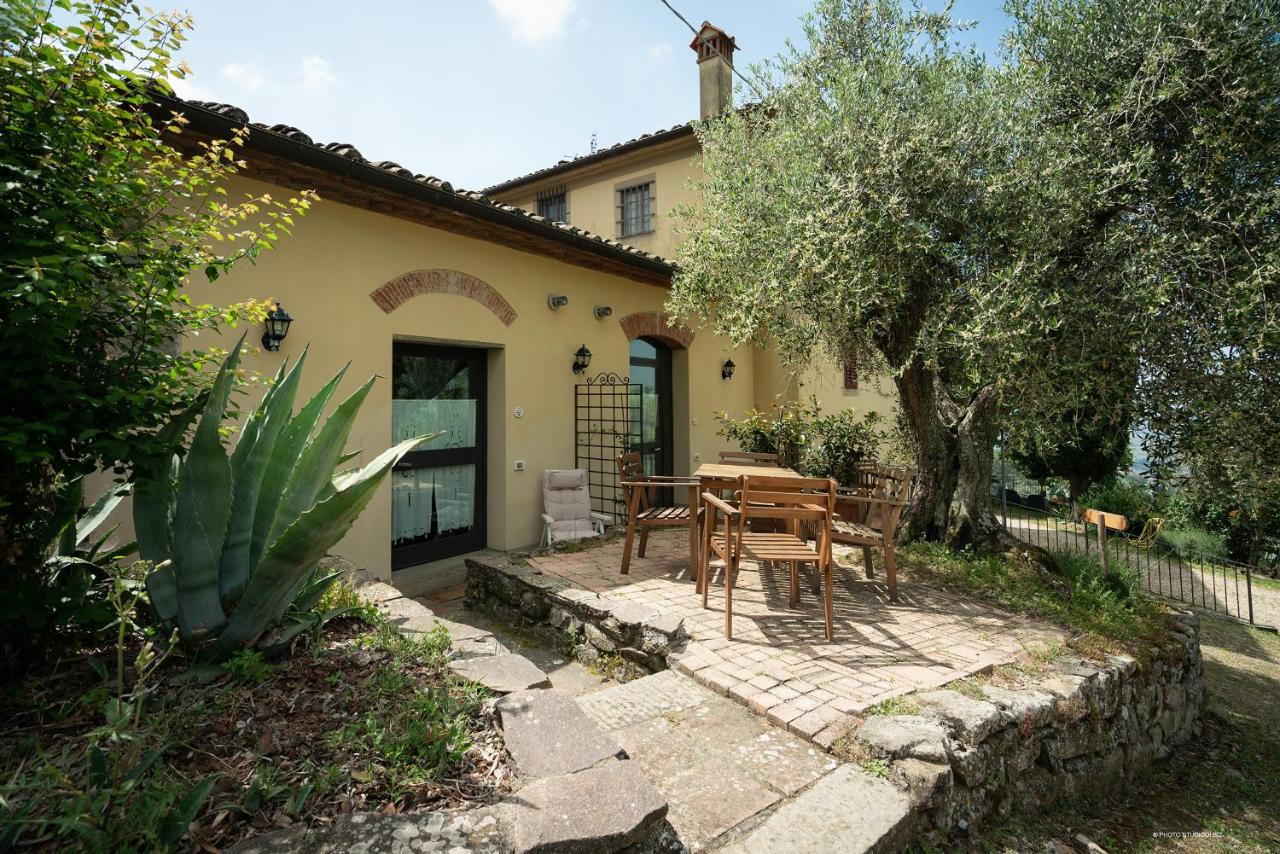 Agriturismo La Gioconda Vinci Eksteriør billede