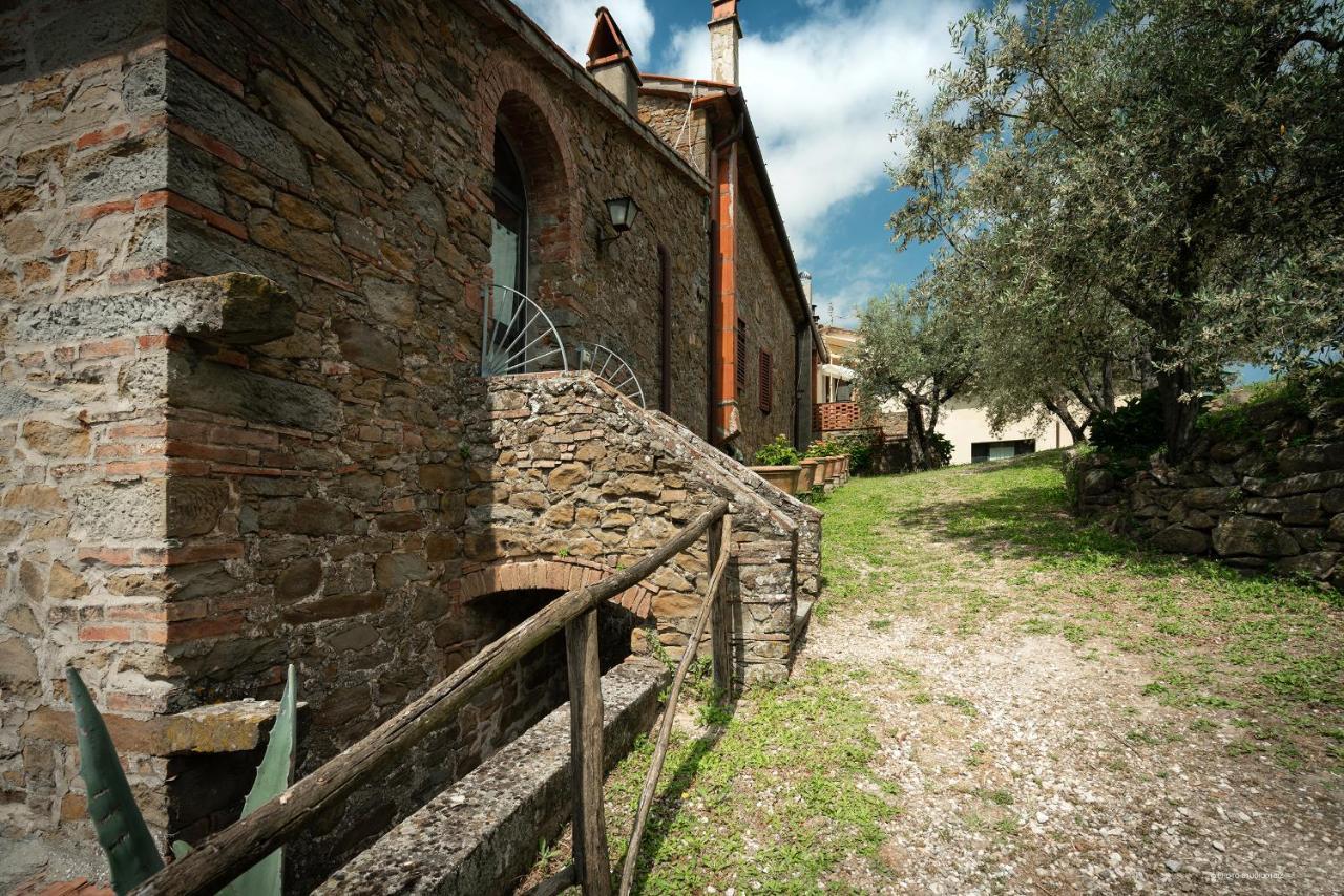 Agriturismo La Gioconda Vinci Eksteriør billede