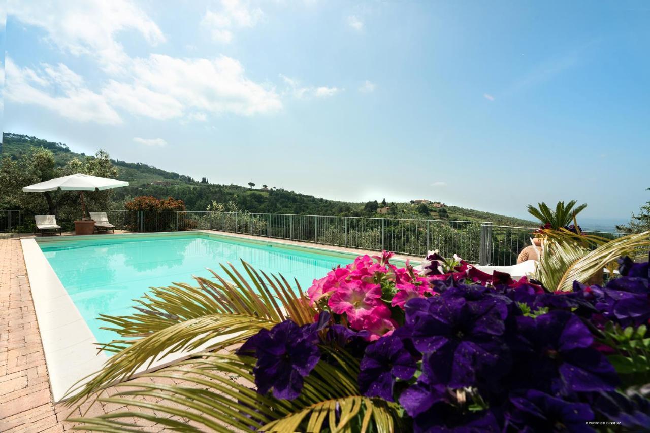 Agriturismo La Gioconda Vinci Eksteriør billede