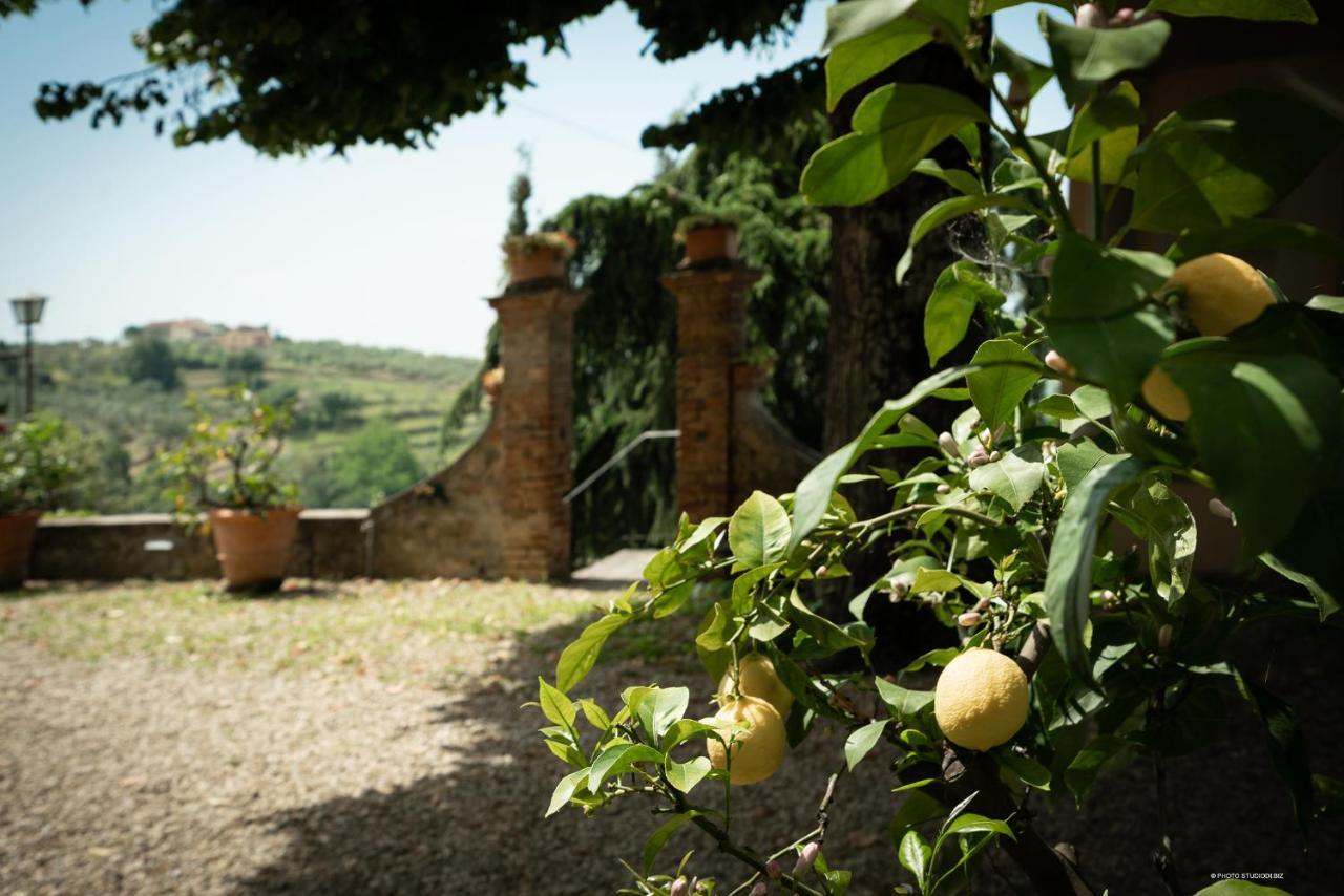 Agriturismo La Gioconda Vinci Eksteriør billede