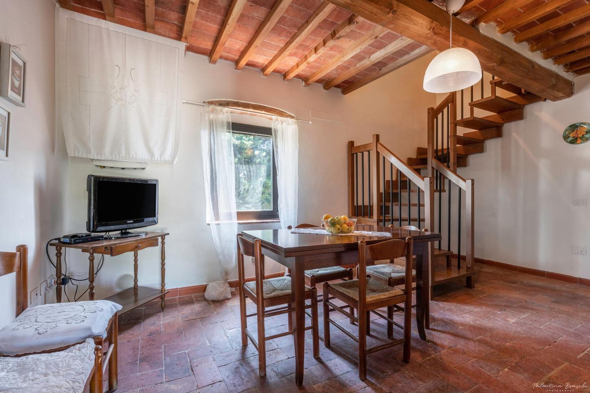 Agriturismo La Gioconda Vinci Eksteriør billede