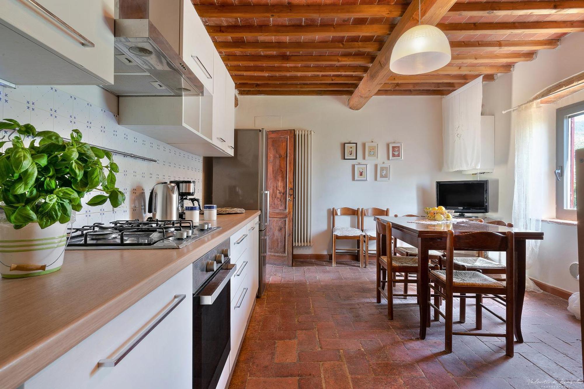 Agriturismo La Gioconda Vinci Eksteriør billede