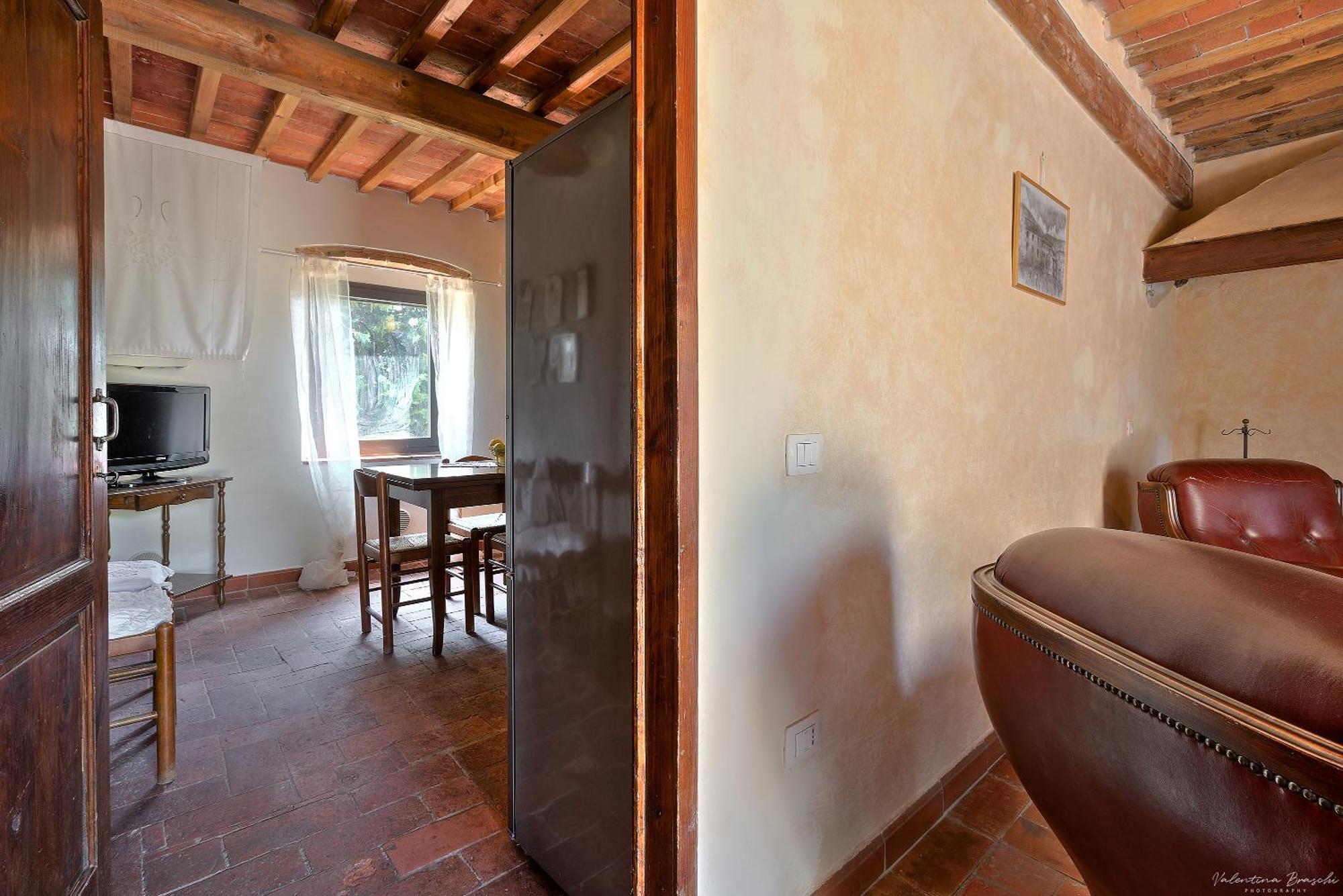 Agriturismo La Gioconda Vinci Eksteriør billede