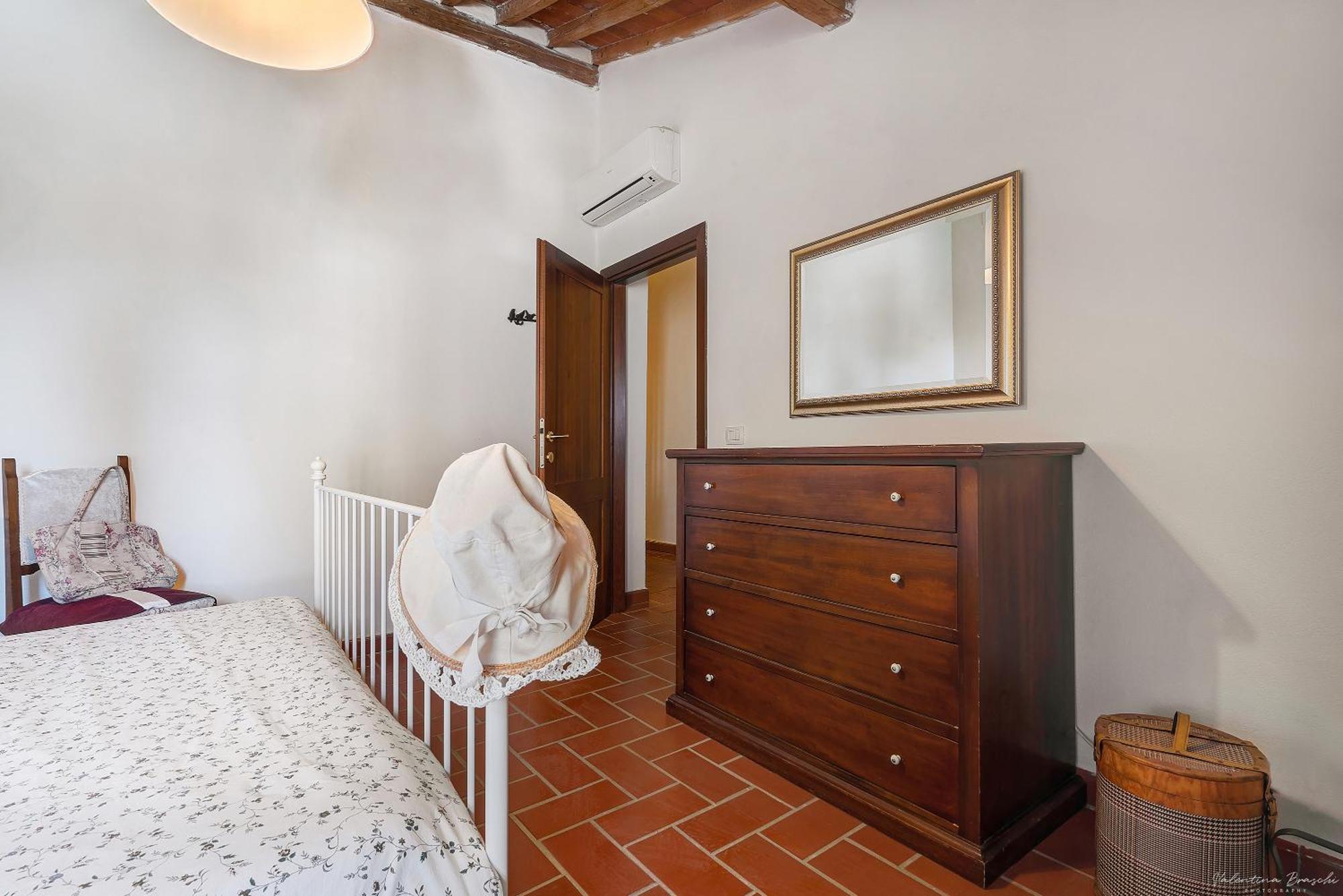 Agriturismo La Gioconda Vinci Eksteriør billede