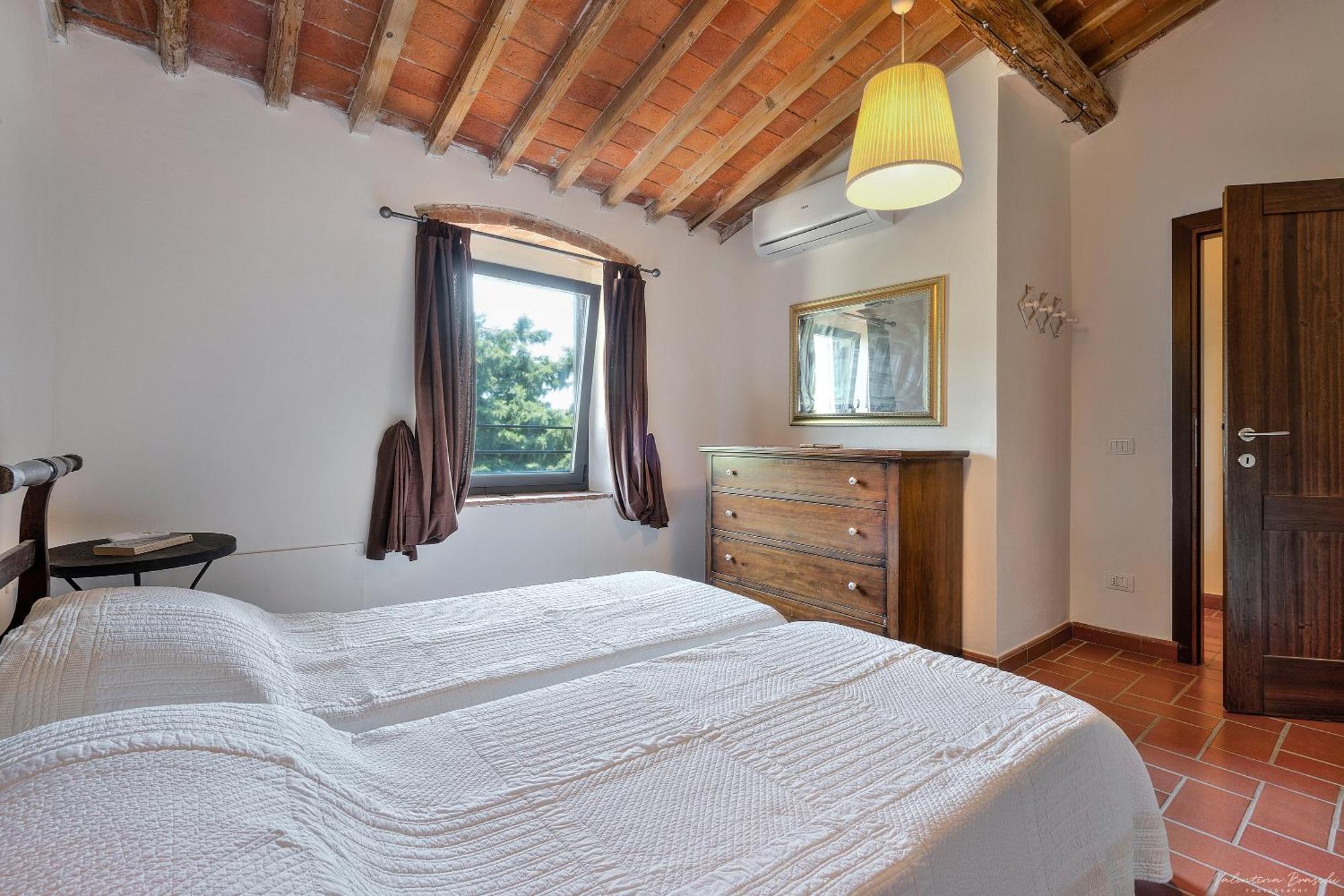 Agriturismo La Gioconda Vinci Eksteriør billede