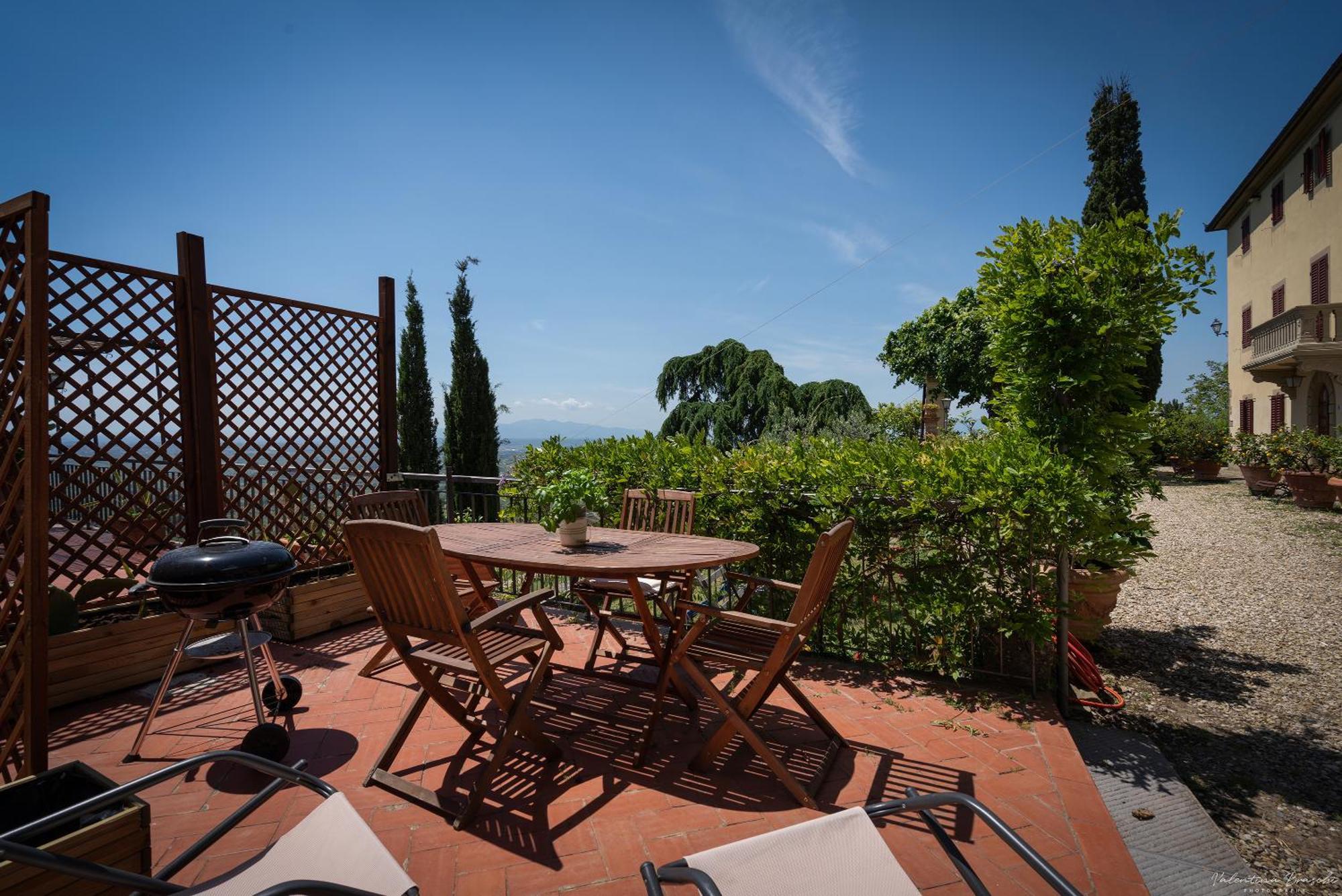 Agriturismo La Gioconda Vinci Eksteriør billede