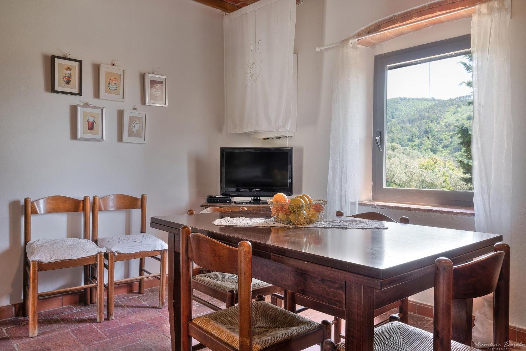 Agriturismo La Gioconda Vinci Eksteriør billede