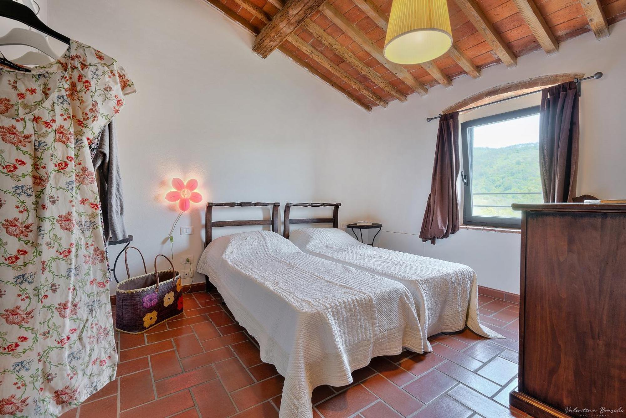 Agriturismo La Gioconda Vinci Eksteriør billede