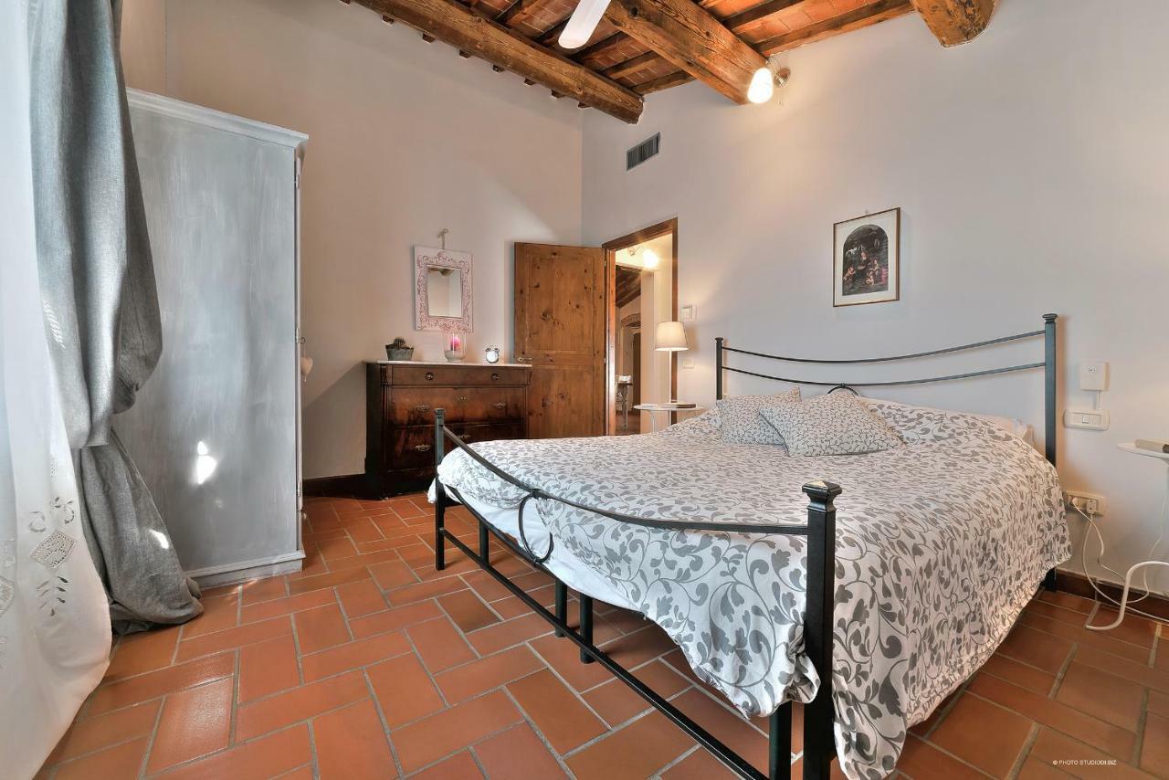 Agriturismo La Gioconda Vinci Eksteriør billede