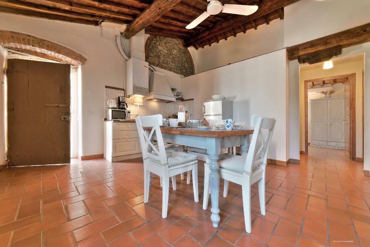 Agriturismo La Gioconda Vinci Eksteriør billede