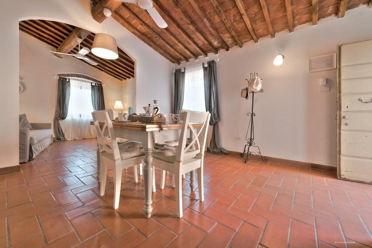 Agriturismo La Gioconda Vinci Eksteriør billede
