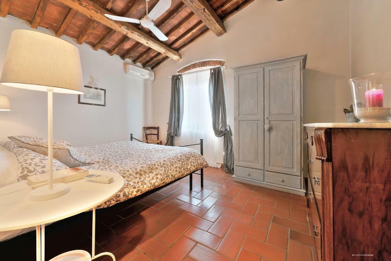 Agriturismo La Gioconda Vinci Eksteriør billede