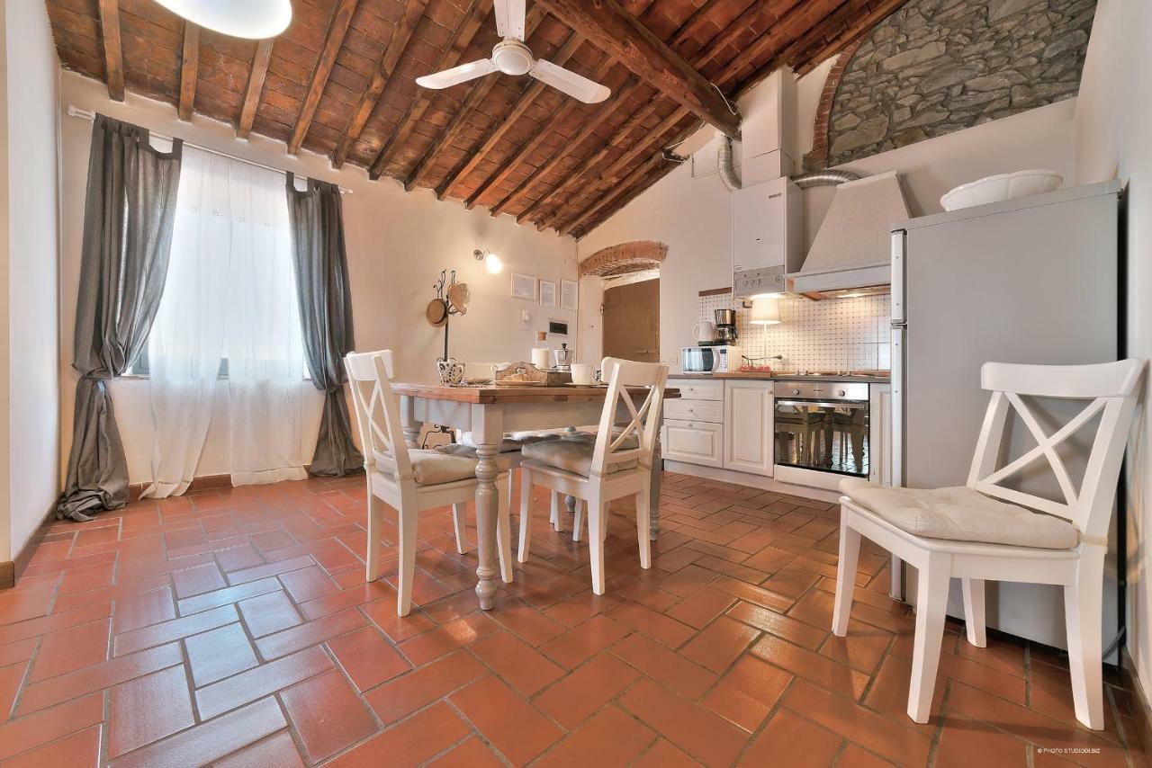 Agriturismo La Gioconda Vinci Eksteriør billede