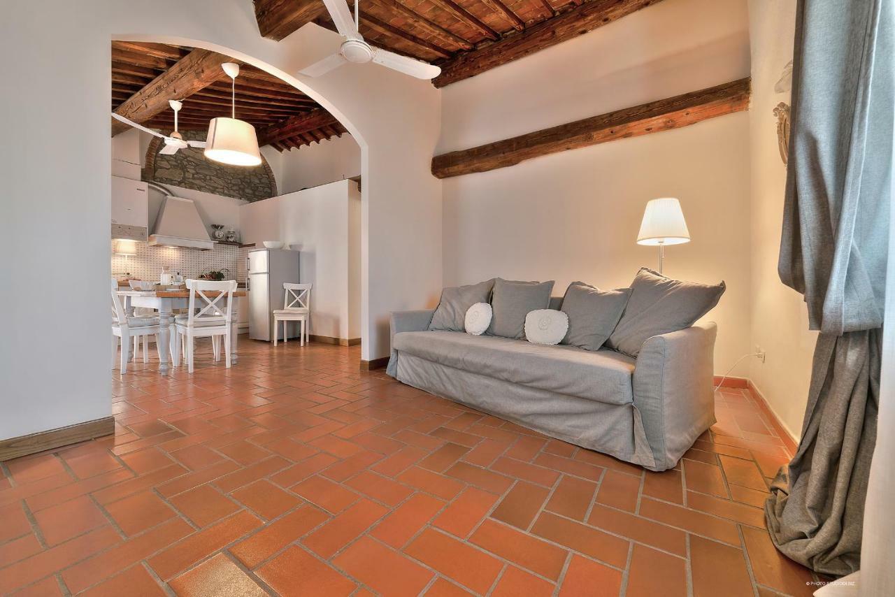 Agriturismo La Gioconda Vinci Eksteriør billede