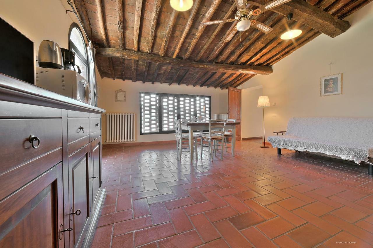 Agriturismo La Gioconda Vinci Eksteriør billede