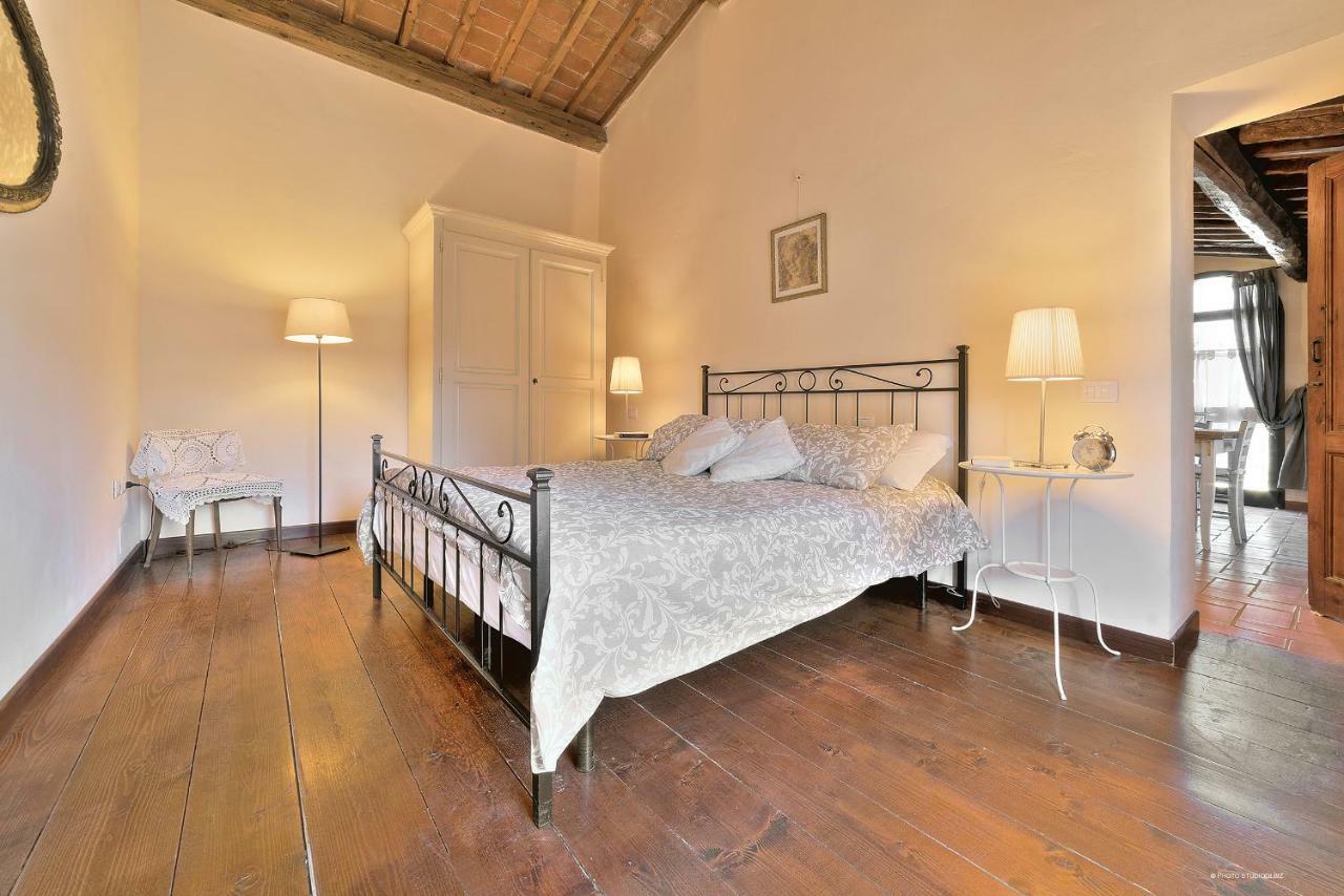 Agriturismo La Gioconda Vinci Eksteriør billede