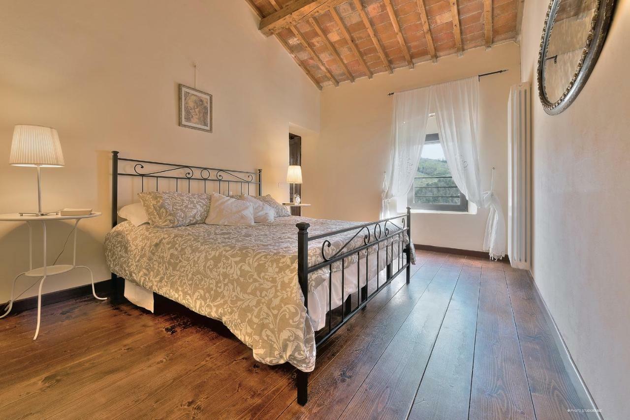 Agriturismo La Gioconda Vinci Eksteriør billede