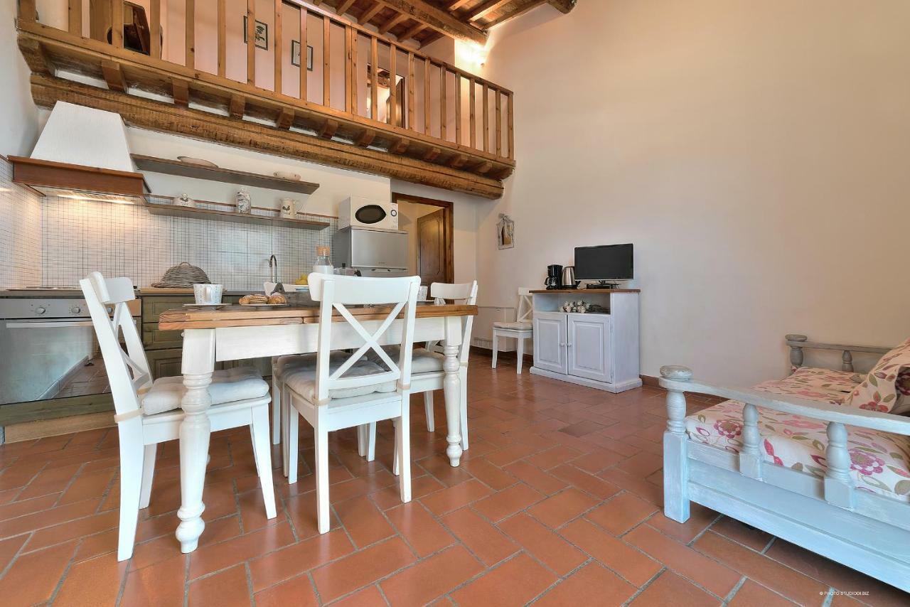 Agriturismo La Gioconda Vinci Eksteriør billede