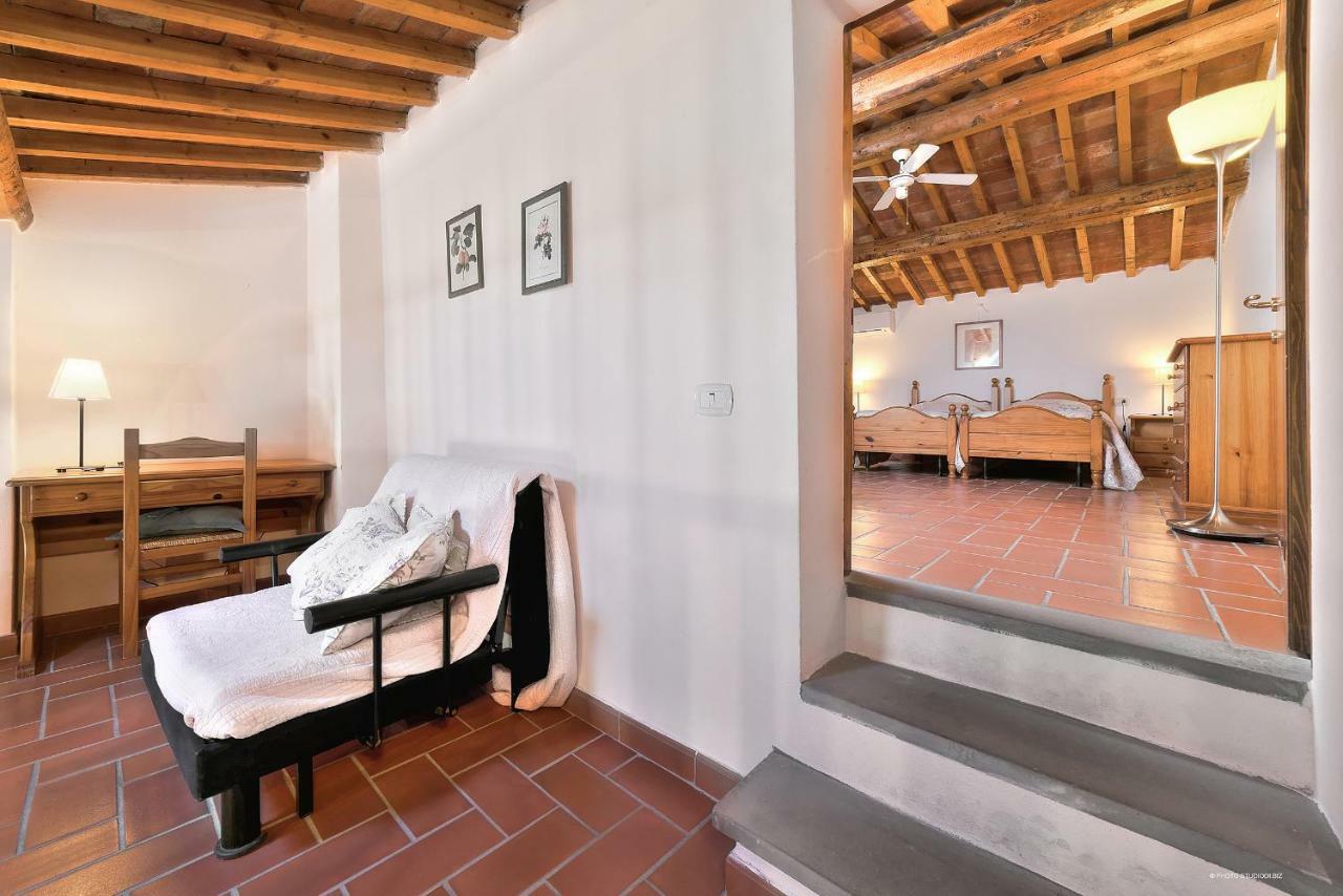 Agriturismo La Gioconda Vinci Eksteriør billede