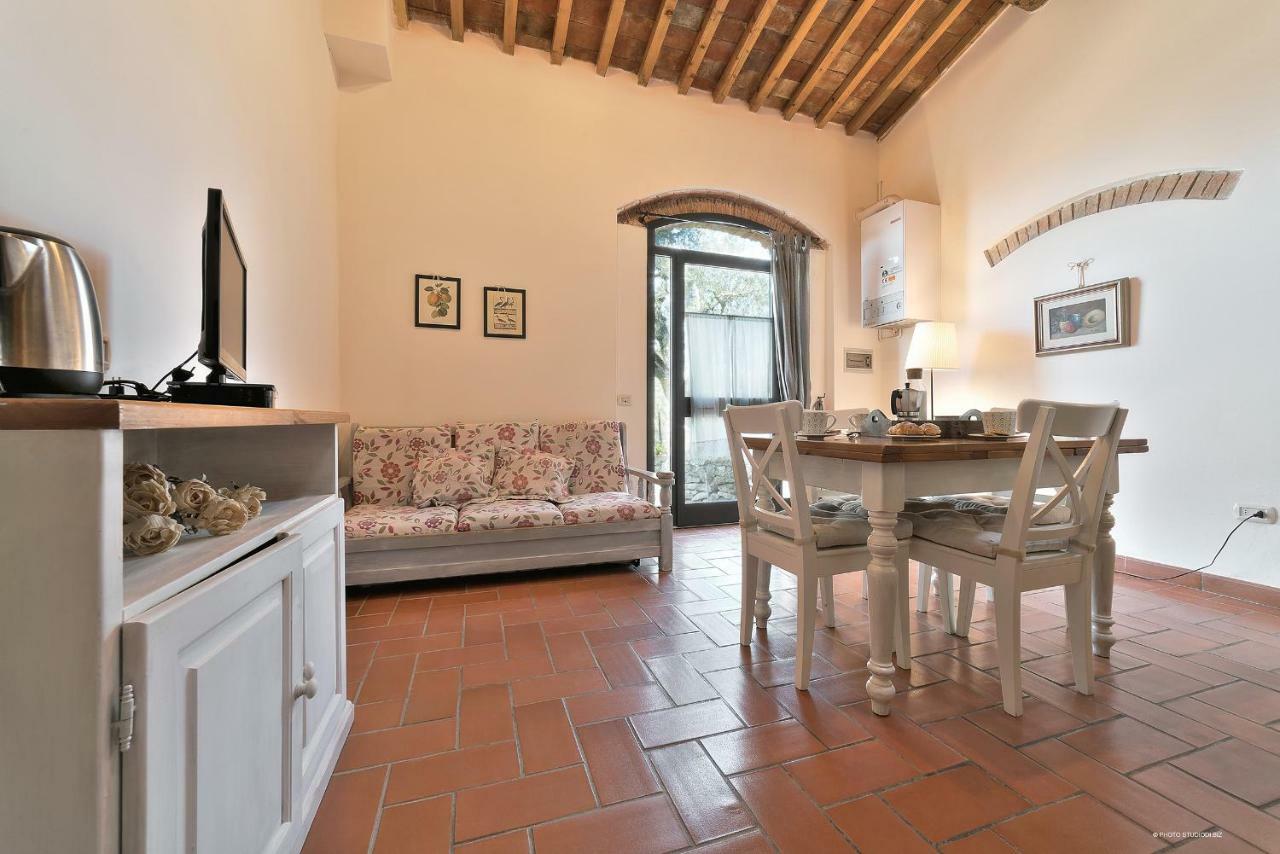 Agriturismo La Gioconda Vinci Eksteriør billede