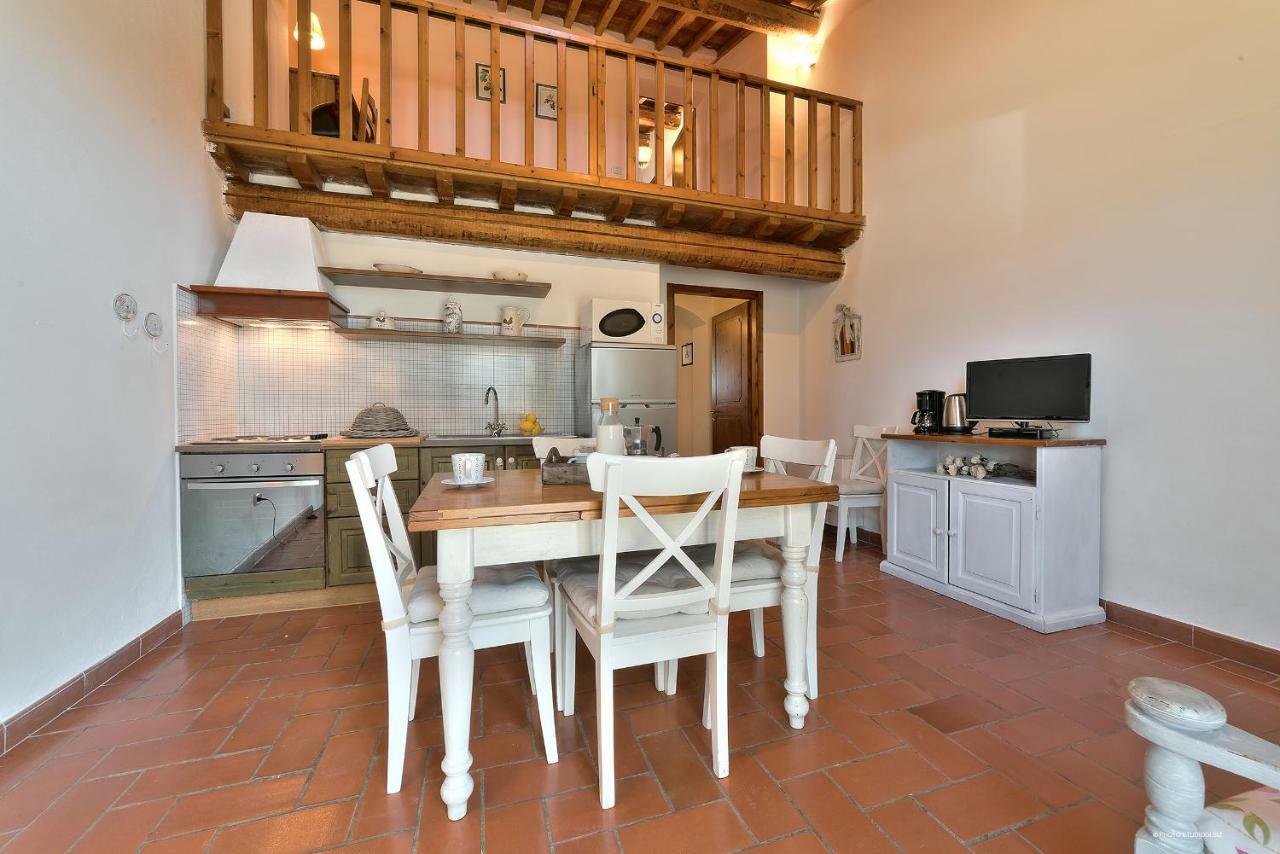 Agriturismo La Gioconda Vinci Eksteriør billede