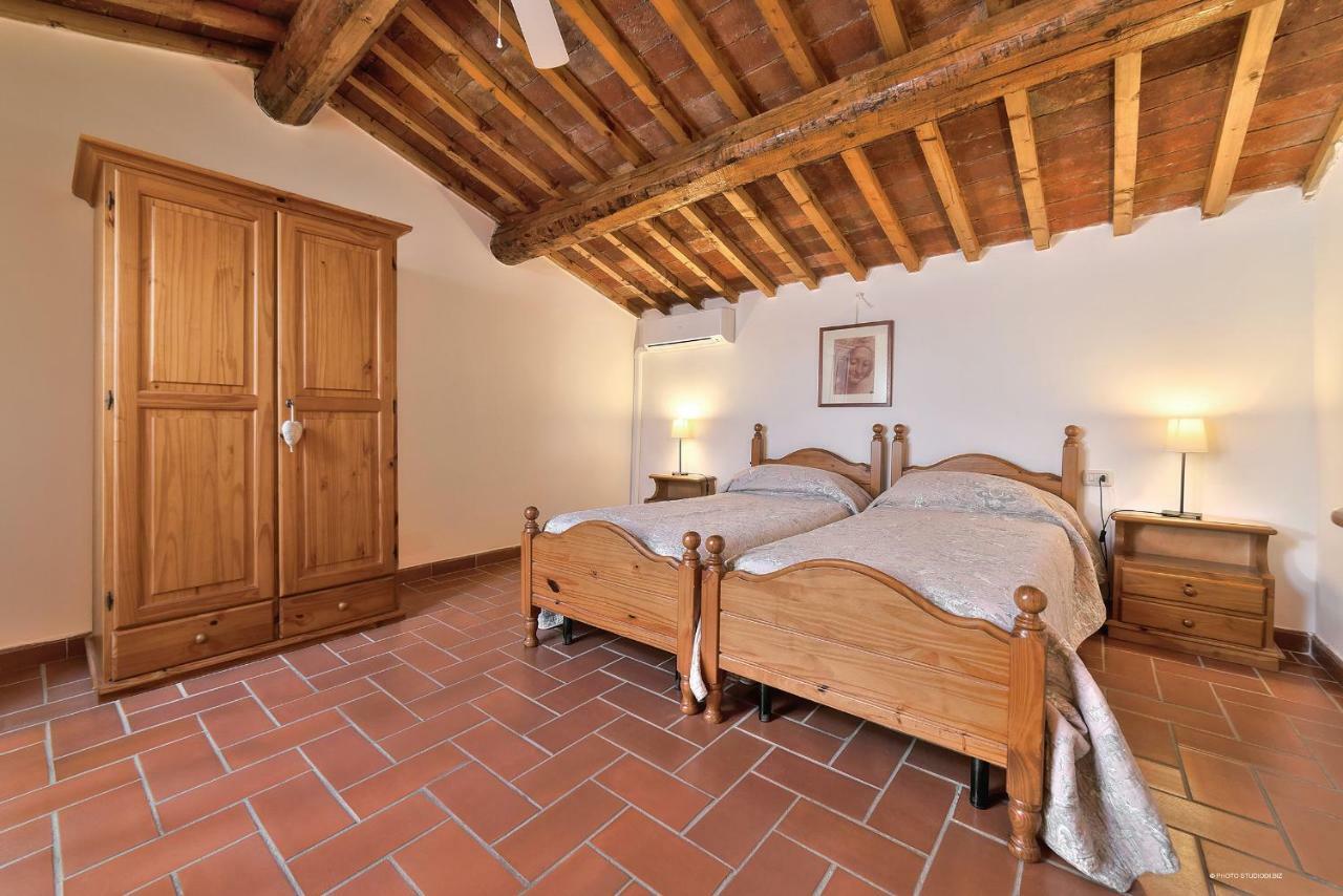 Agriturismo La Gioconda Vinci Eksteriør billede