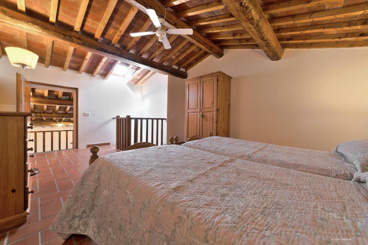 Agriturismo La Gioconda Vinci Eksteriør billede