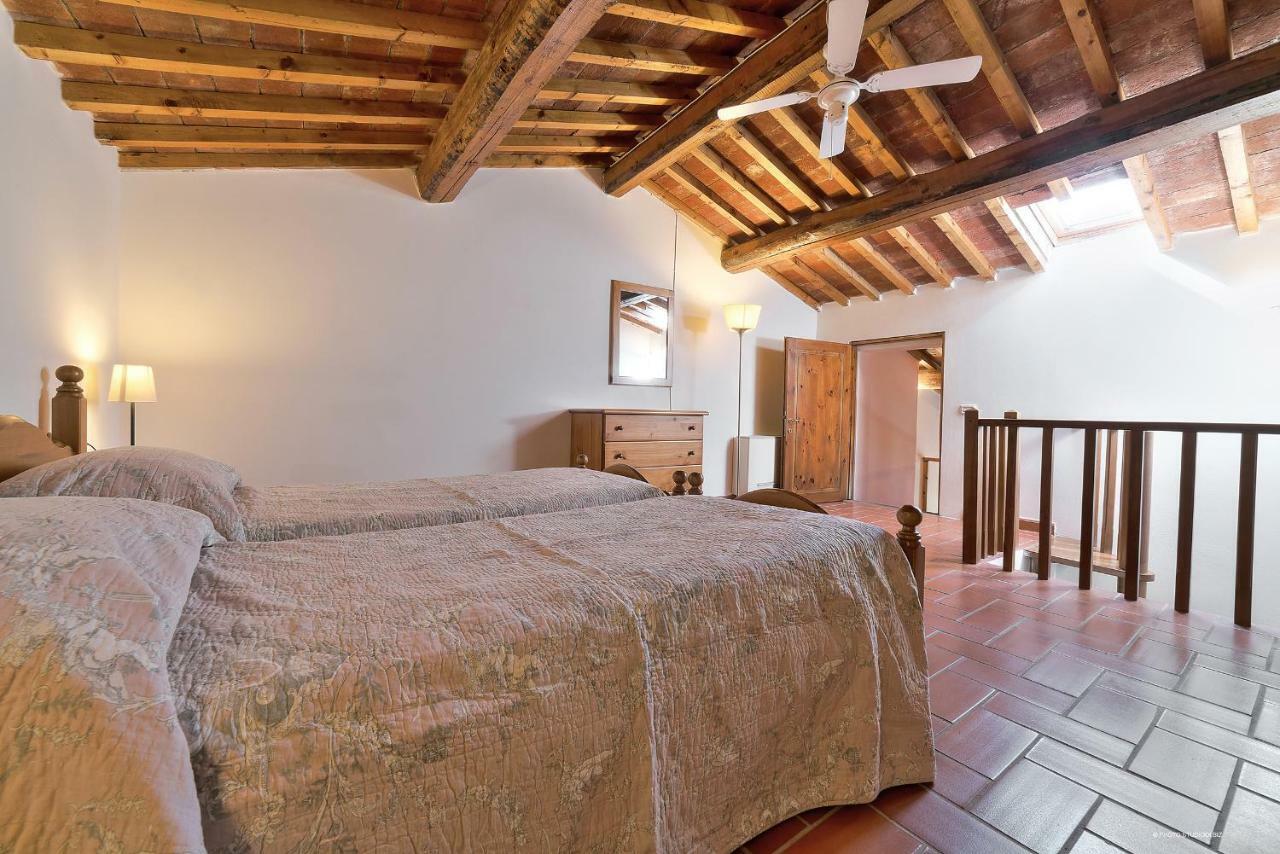 Agriturismo La Gioconda Vinci Eksteriør billede