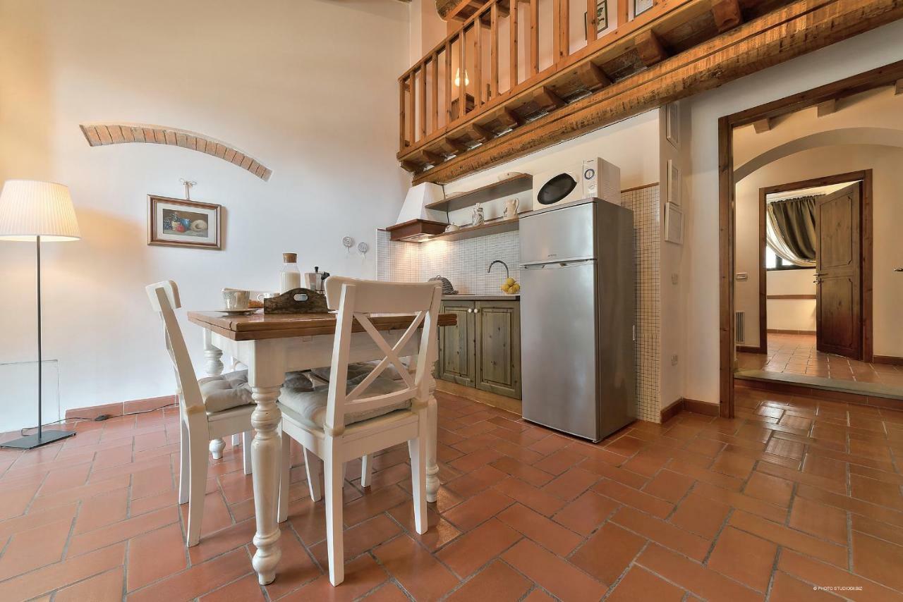 Agriturismo La Gioconda Vinci Eksteriør billede