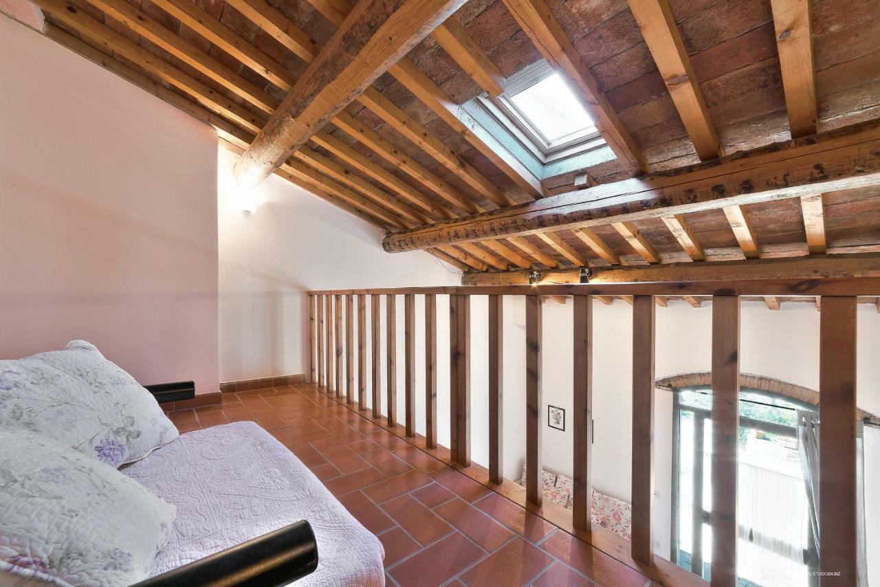 Agriturismo La Gioconda Vinci Eksteriør billede