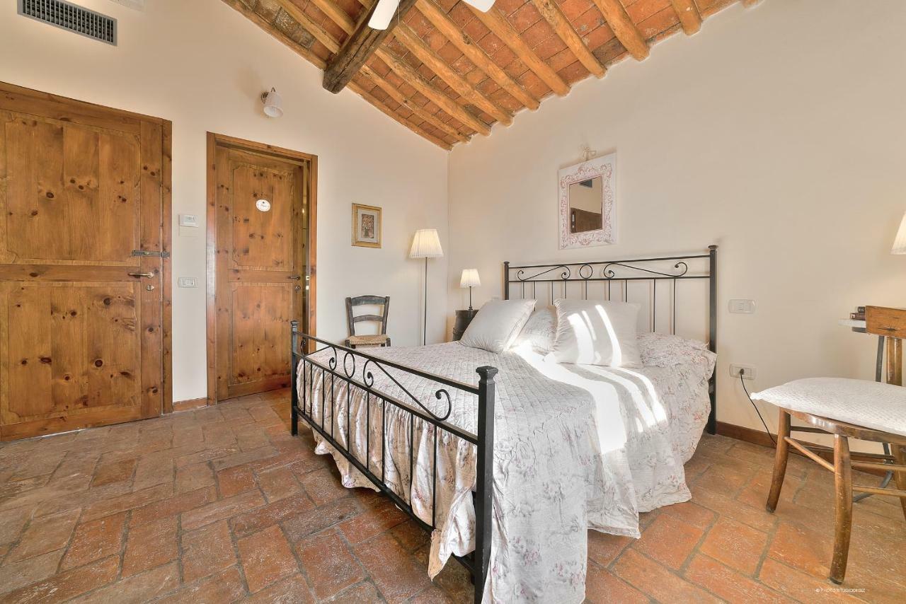 Agriturismo La Gioconda Vinci Eksteriør billede