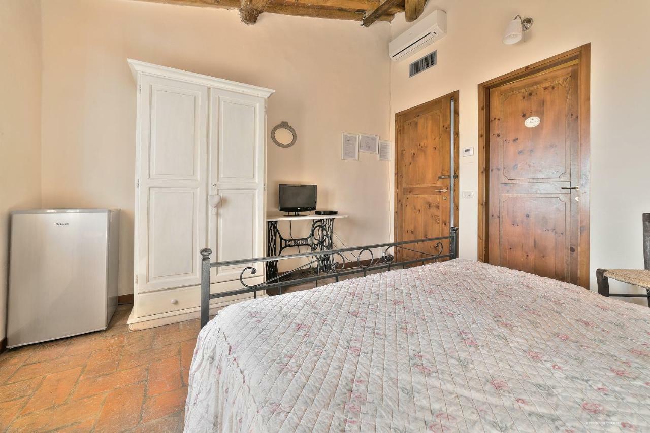Agriturismo La Gioconda Vinci Eksteriør billede